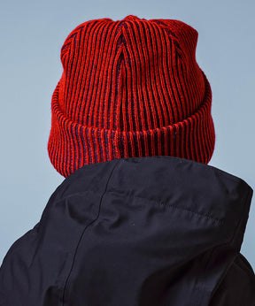 【MENS】 Melange Watch Hat メランジニットハット /phenixスキーウェア 25AW