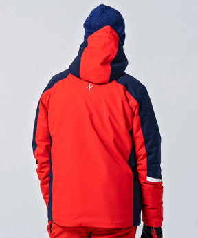 【MENS】Triangle Motif Jacket トライアングルモチーフジャケット / ADVANCE-ACTIVE /phenixスキーウェア 25AW