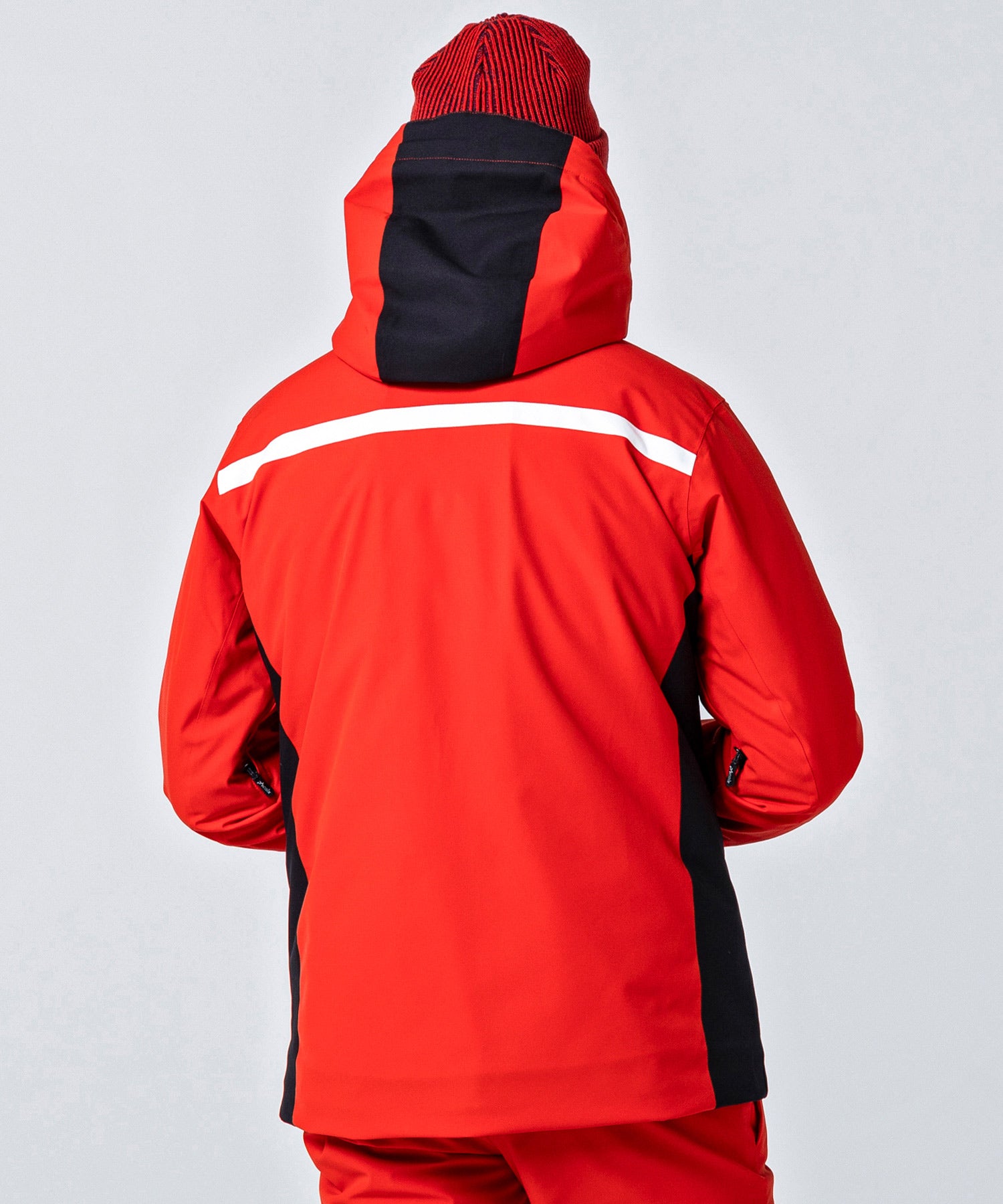 【MENS】Accent Lined Jacket アクセントラインジャケット / ADVANCE-ACTIVE /phenixスキーウェア 25AW
