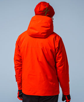 【MENS】Solid-colored Two-piece ソリッドカラーツーピース /phenixスキーウェア 25AW