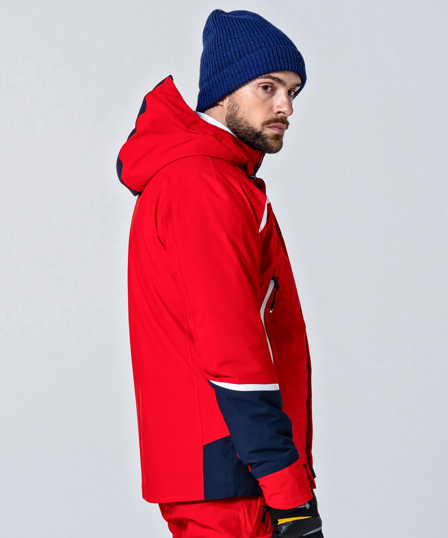 【MENS】Authentic FVS Jacket オーセンティックFVSジャケット / FORMULA /phenixスキーウェア 25AW