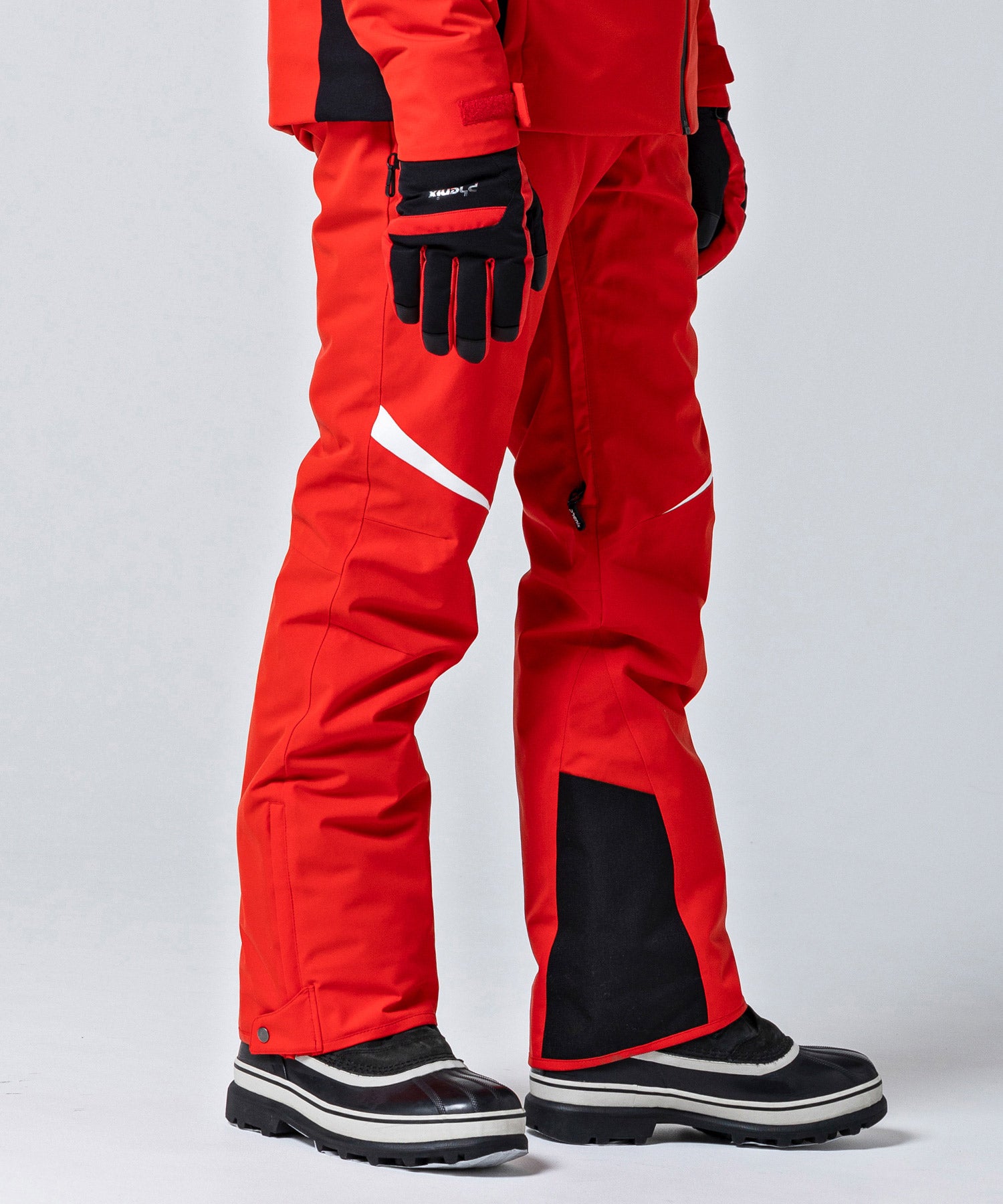 【MENS】Triangle Motif Pants トライアングルモチーフパンツ / ADVANCE-ACTIVE /phenixスキーウェア 25AW