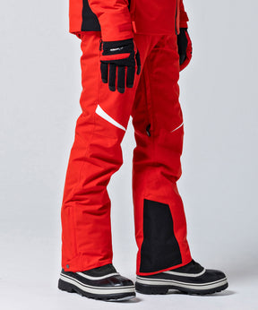 【MENS】Triangle Motif Pants トライアングルモチーフパンツ / ADVANCE-ACTIVE /phenixスキーウェア 25AW