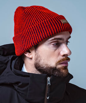 【MENS】 Melange Watch Hat メランジニットハット /phenixスキーウェア 25AW