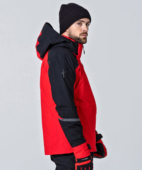 【MENS】Streamlined FVS Jacket ストリームラインFVSジャケット / FORMULA /phenixスキーウェア 25AW