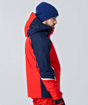 【MENS】Triangle Motif Jacket トライアングルモチーフジャケット / ADVANCE-ACTIVE /phenixスキーウェア 25AW