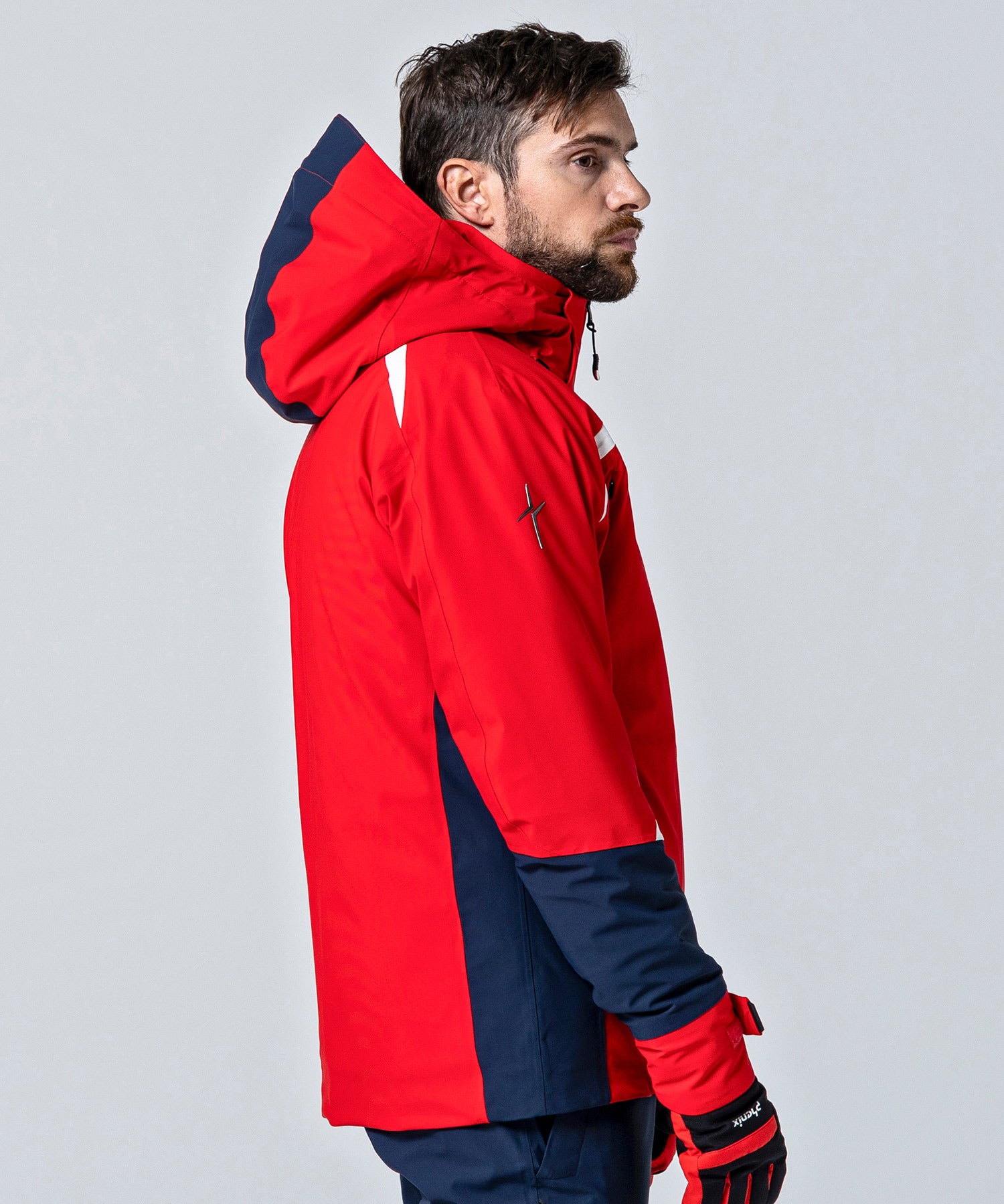 【MENS】HONDA Fall Line FVS Jacket ホンダ フォールラインFVSジャケット / HONDA /phenixスキーウェア 25AW