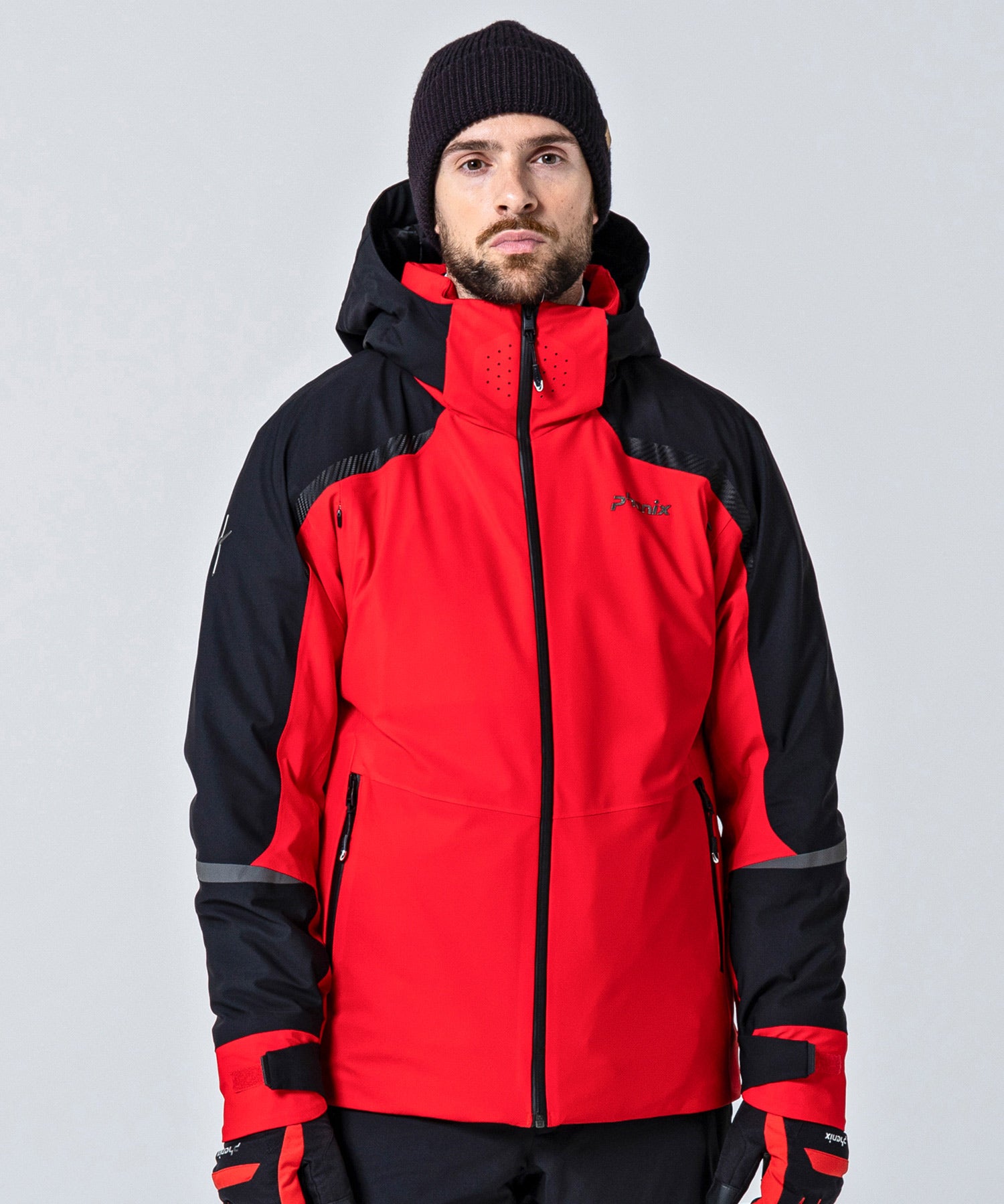 【MENS】Streamlined FVS Jacket ストリームラインFVSジャケット / FORMULA /phenixスキーウェア 25AW