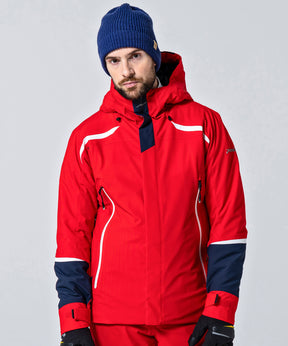 【MENS】Authentic FVS Jacket オーセンティックFVSジャケット / FORMULA /phenixスキーウェア 25AW