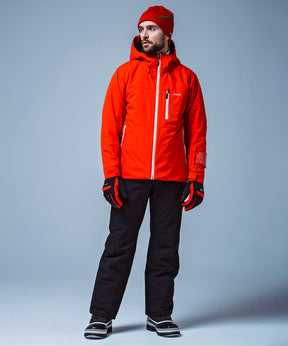 【MENS】Solid-colored Two-piece ソリッドカラーツーピース /phenixスキーウェア 25AW