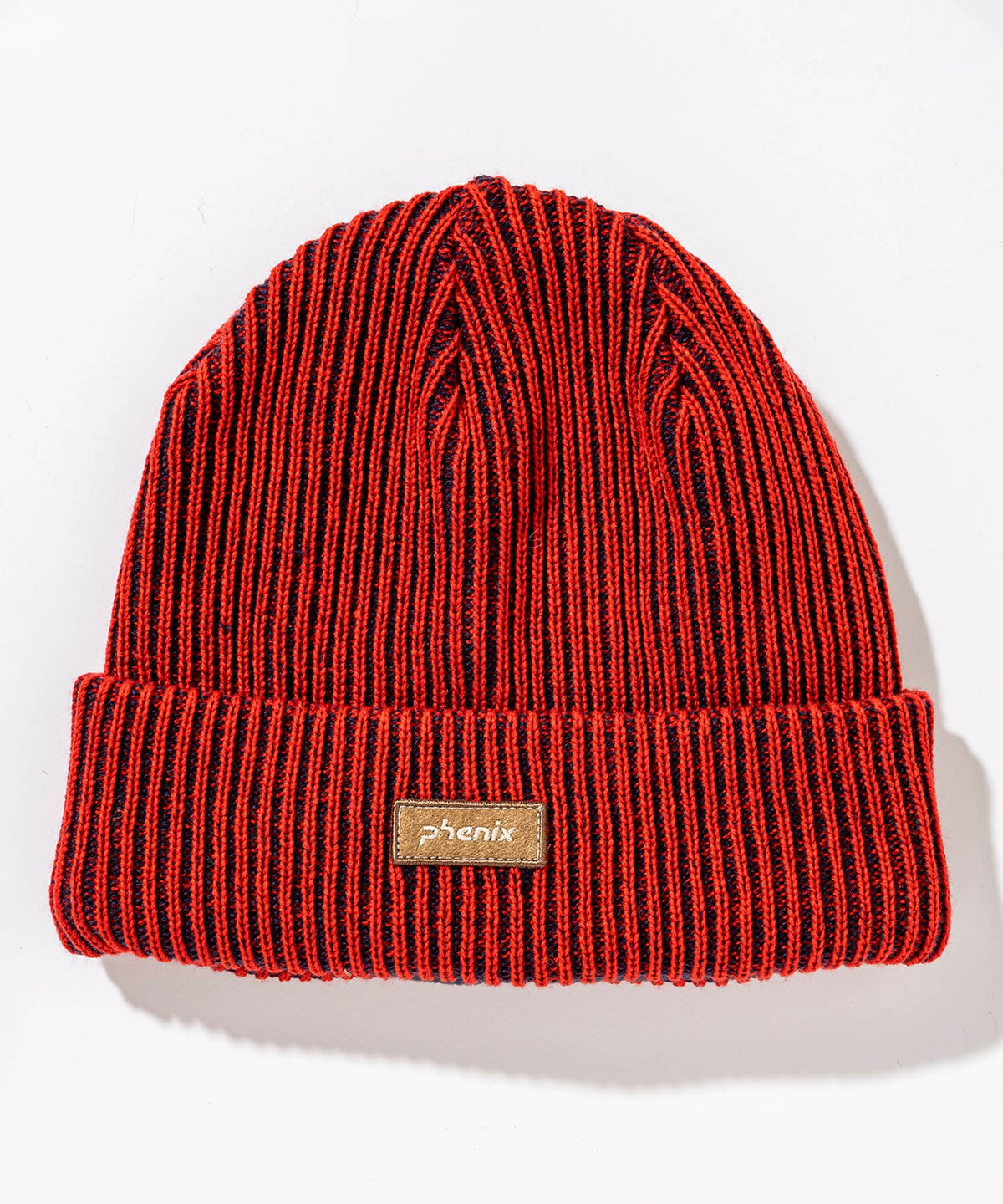 【MENS】 Melange Watch Hat メランジニットハット /phenixスキーウェア 25AW