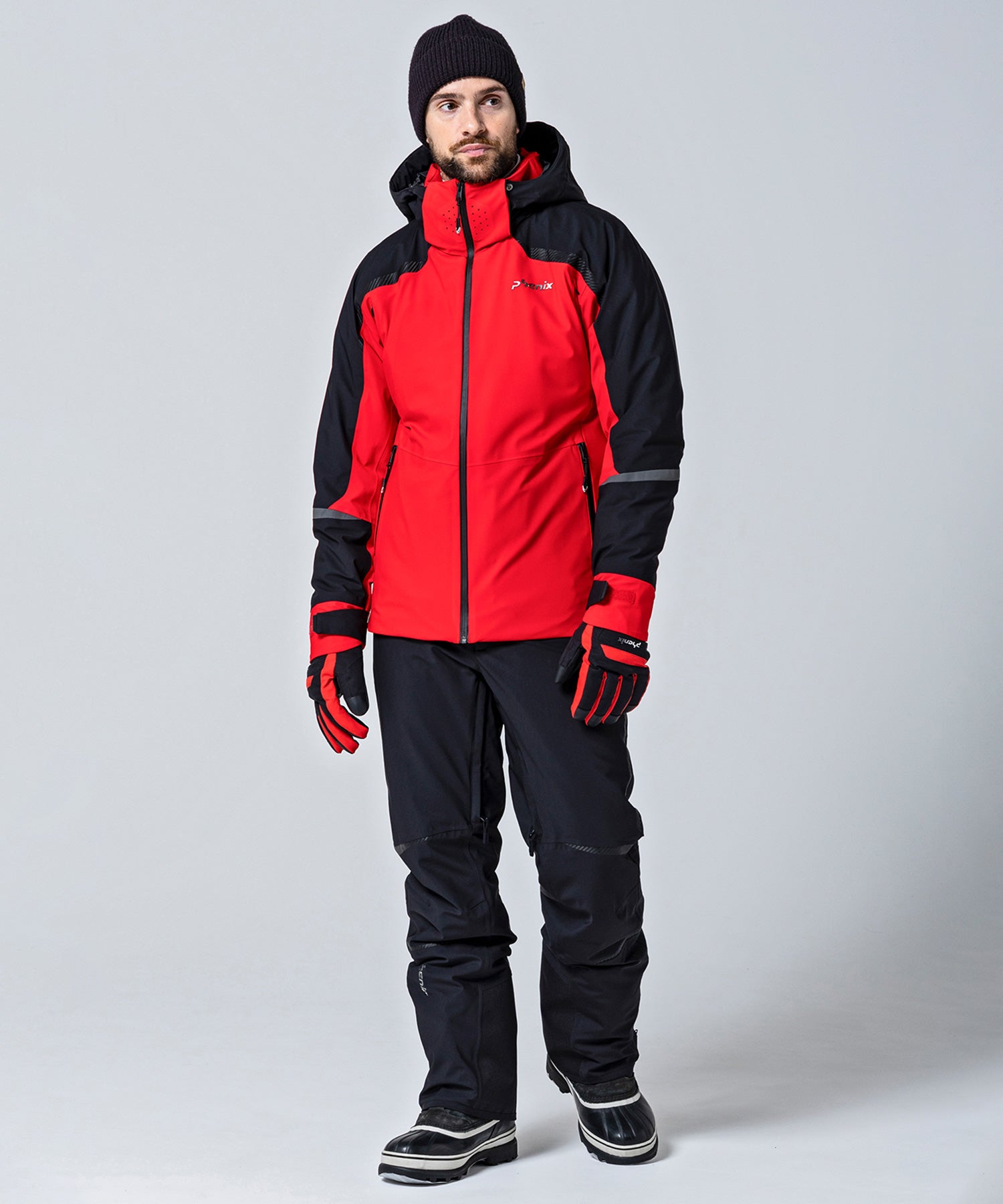 【MENS】Streamlined FVS Jacket ストリームラインFVSジャケット / FORMULA /phenixスキーウェア 25AW