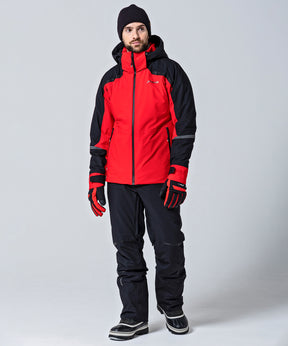 【MENS】Streamlined FVS Jacket ストリームラインFVSジャケット / FORMULA /phenixスキーウェア 25AW