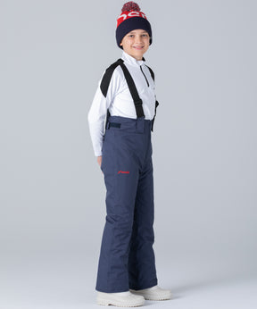 【KIDS/JUNIOR】Asymmetrical Bicolor Two-piece アシンメトリカルバイカラーツーピース /phenixスキーウェア 25AW