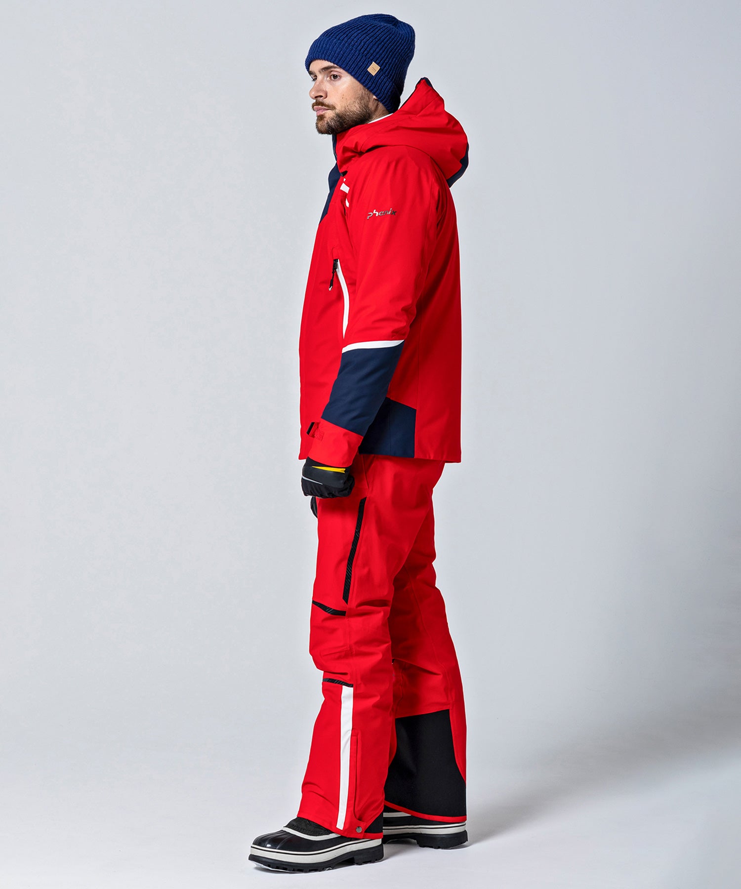 【MENS】Authentic FVS Jacket オーセンティックFVSジャケット / FORMULA /phenixスキーウェア 25AW