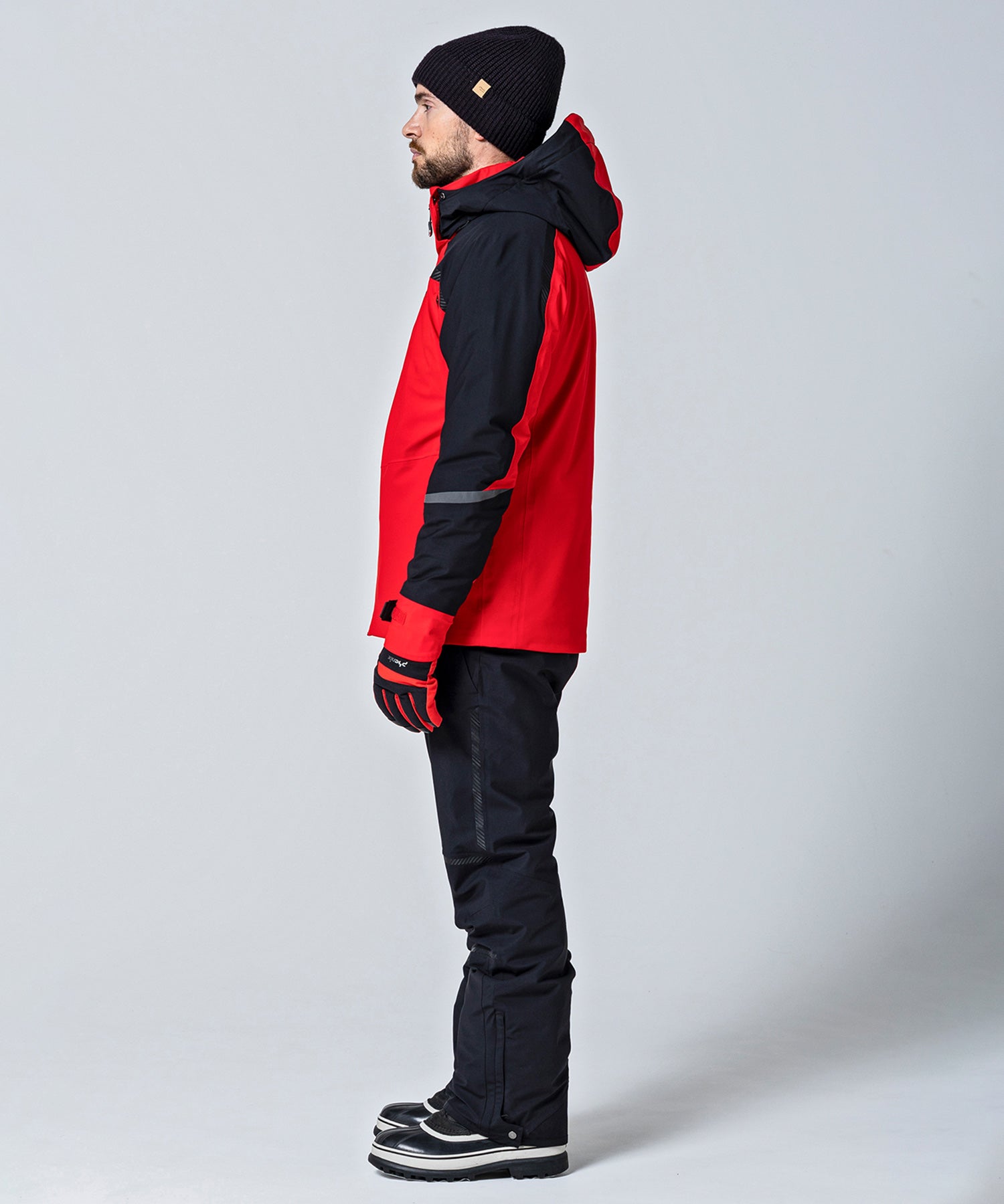 【MENS】Streamlined FVS Jacket ストリームラインFVSジャケット / FORMULA /phenixスキーウェア 25AW