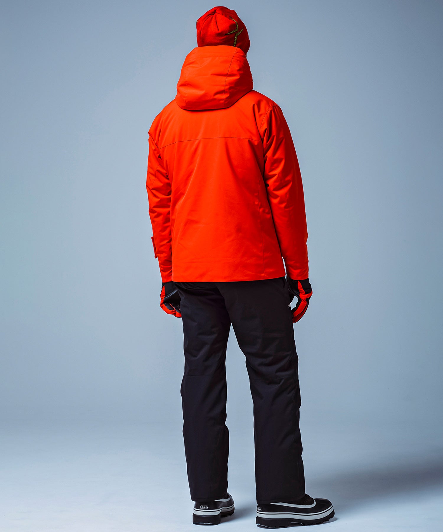 【MENS】Solid-colored Two-piece ソリッドカラーツーピース /phenixスキーウェア 25AW