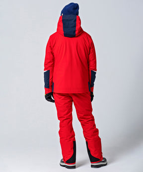 【MENS】Authentic FVS Jacket オーセンティックFVSジャケット / FORMULA /phenixスキーウェア 25AW