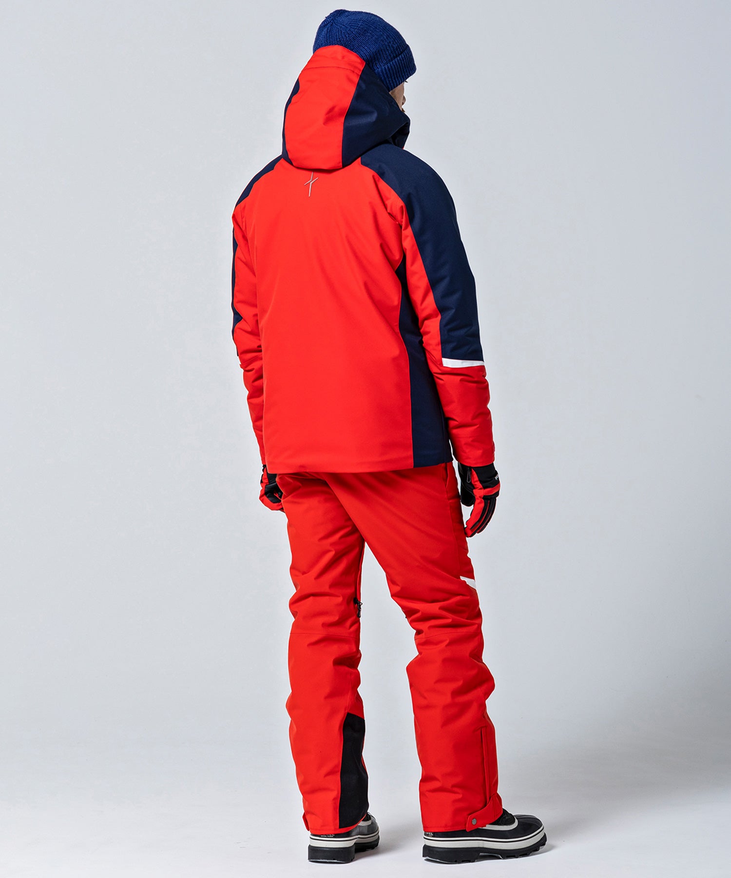 【MENS】Triangle Motif Jacket トライアングルモチーフジャケット / ADVANCE-ACTIVE /phenixスキーウェア 25AW