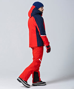 【MENS】Triangle Motif Jacket トライアングルモチーフジャケット / ADVANCE-ACTIVE /phenixスキーウェア 25AW