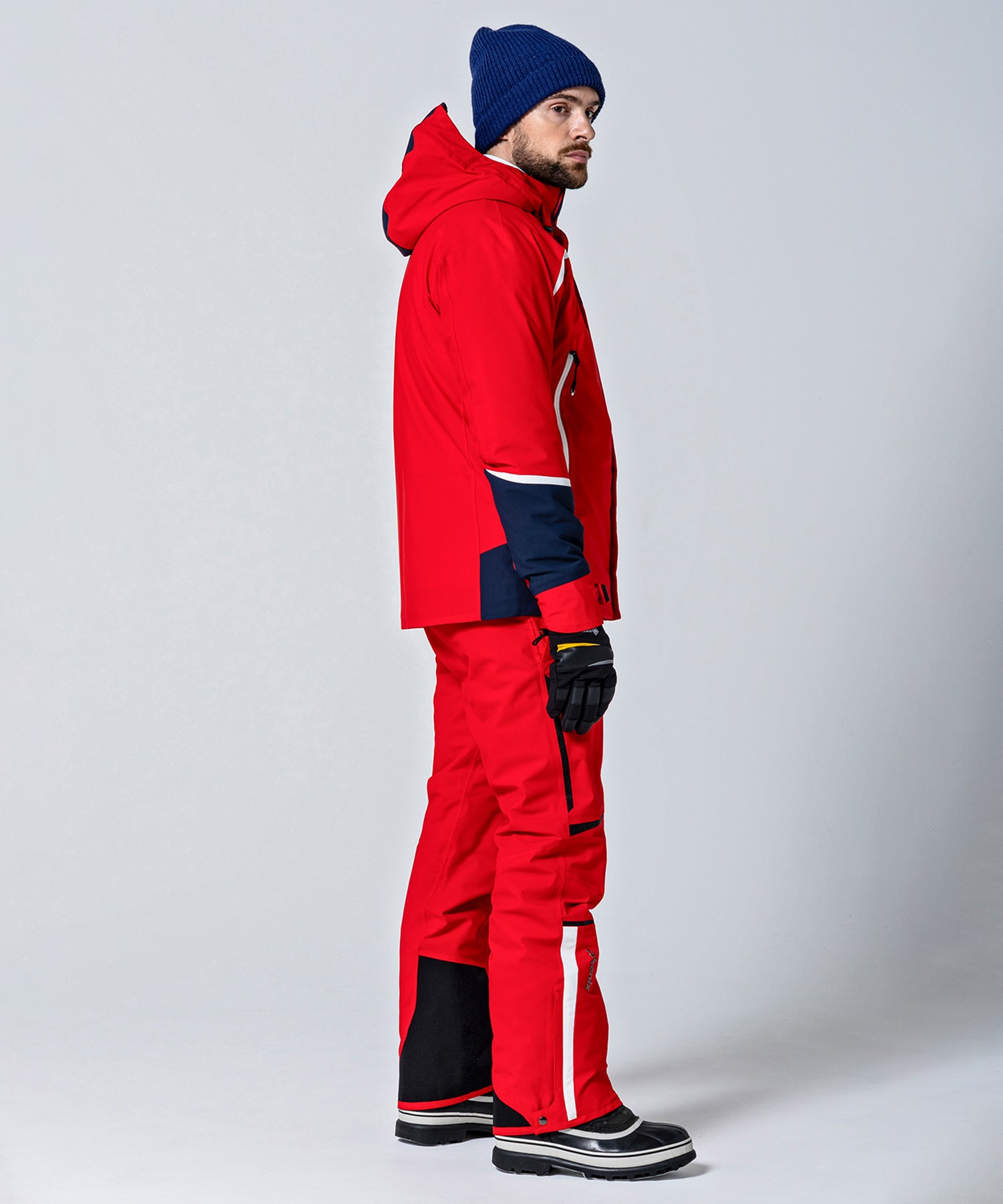 【MENS】Authentic FVS Jacket オーセンティックFVSジャケット / FORMULA /phenixスキーウェア 25AW