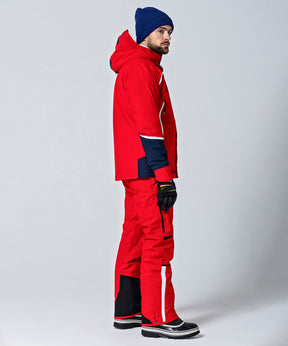 【MENS】Authentic FVS Jacket オーセンティックFVSジャケット / FORMULA /phenixスキーウェア 25AW