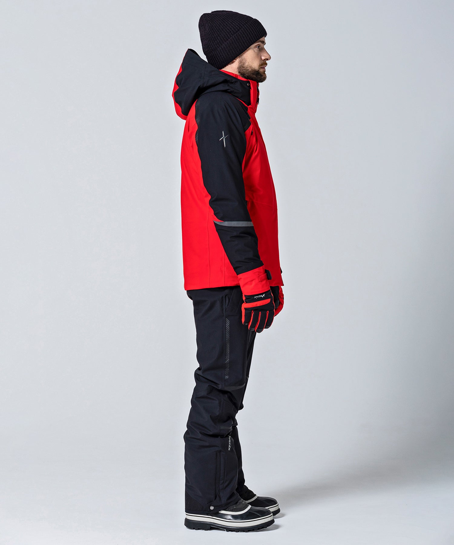 【MENS】Streamlined FVS Jacket ストリームラインFVSジャケット / FORMULA /phenixスキーウェア 25AW