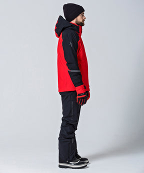 【MENS】Streamlined FVS Jacket ストリームラインFVSジャケット / FORMULA /phenixスキーウェア 25AW
