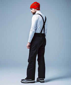 【MENS】Solid-colored Two-piece ソリッドカラーツーピース /phenixスキーウェア 25AW
