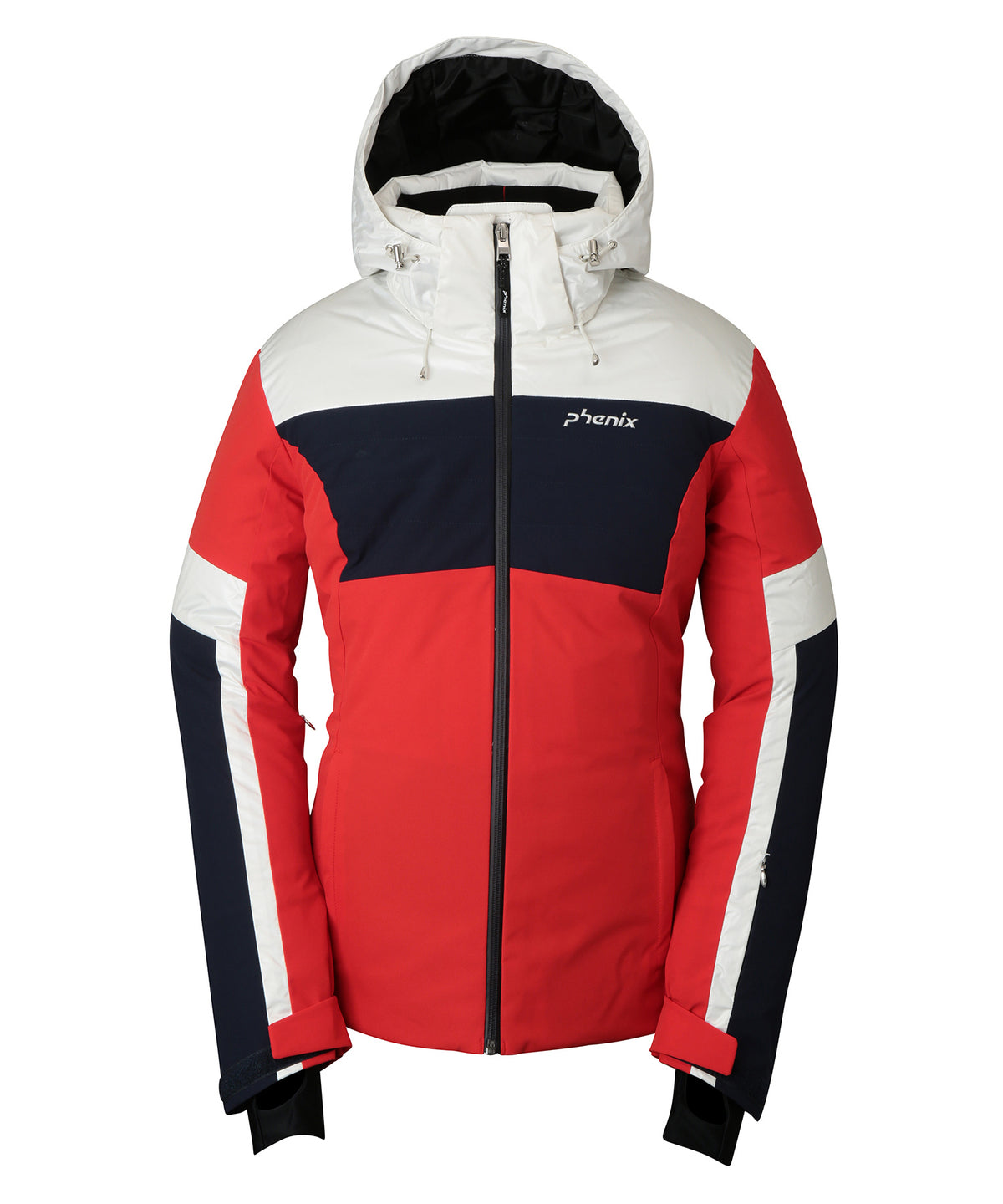 【WOMENS】Shiny Accent Active Jacket シャイニーアクセントアクティブジャケット /  ADVANCE-ACTIVE /phenixスキーウェア 25AW