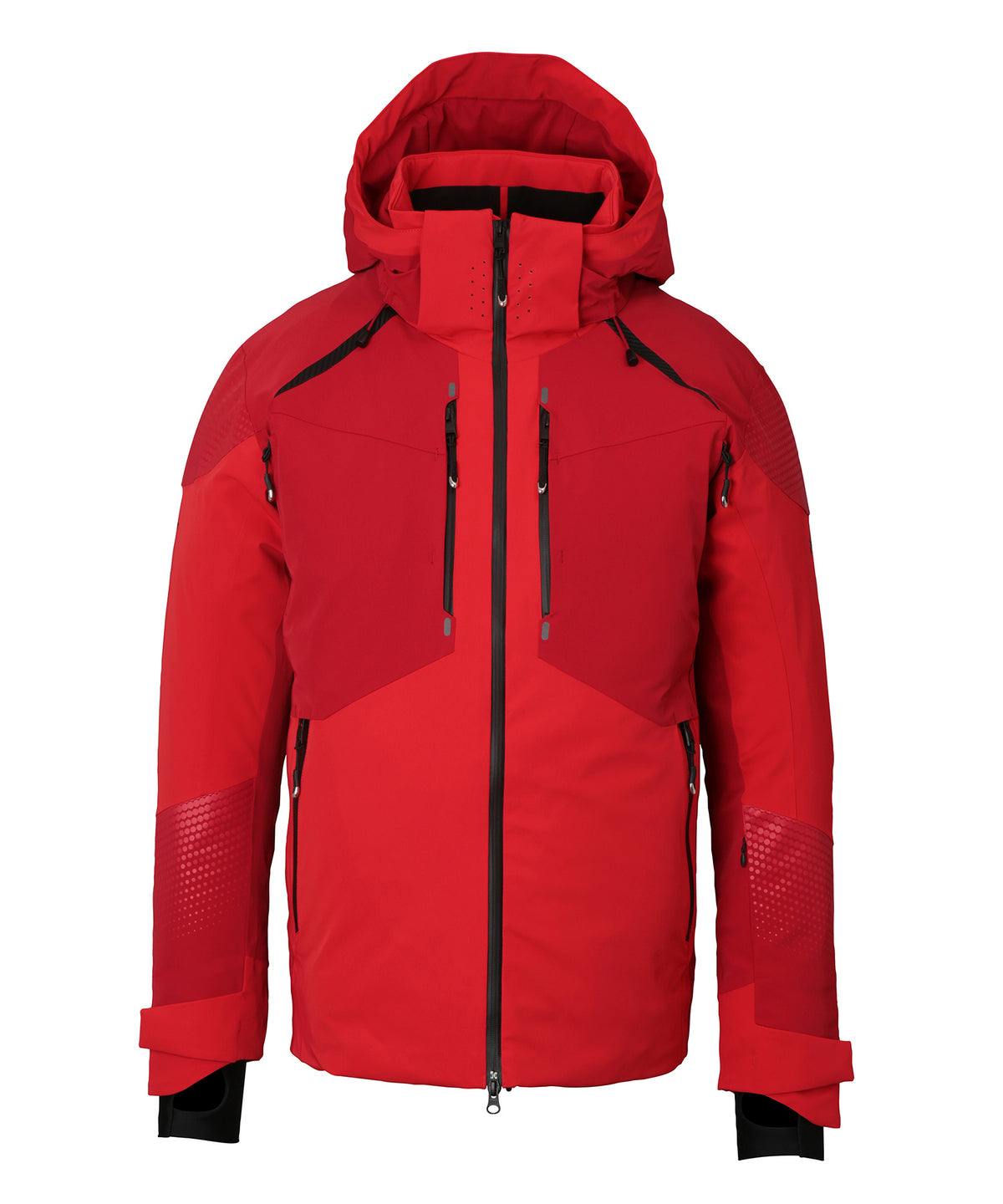 【10月上旬お届け予約商品】【MENS】Trax FVS Jacket / トラックスFVSジャケット / phenix スキーウェア 26AW / FORMULA