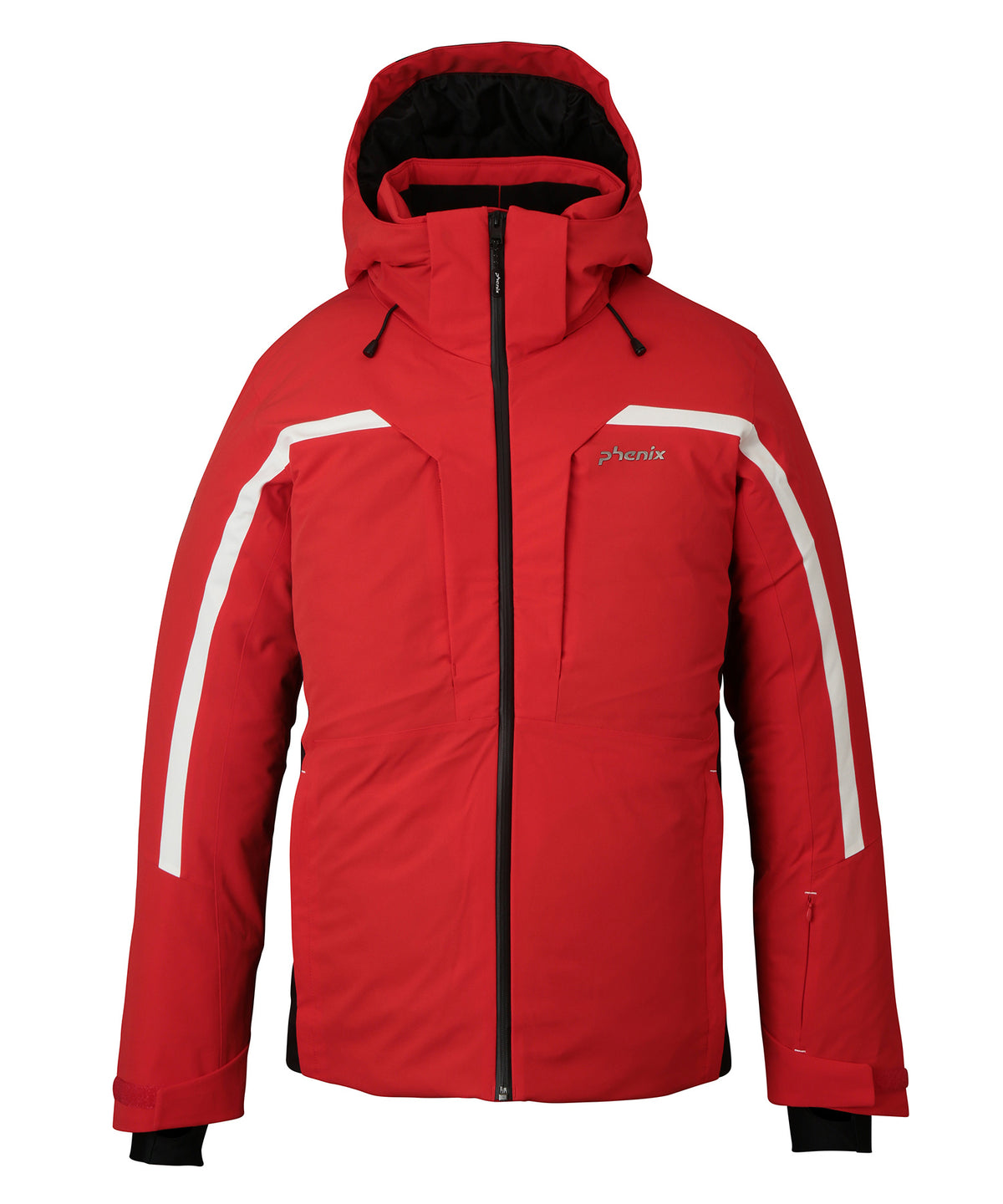 【MENS】Accent Lined Jacket アクセントラインジャケット / ADVANCE-ACTIVE /phenixスキーウェア 25AW