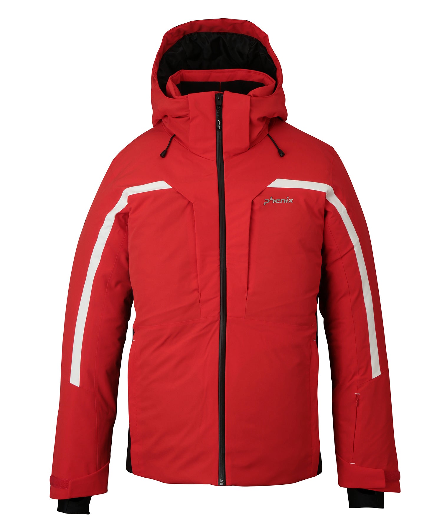 【MENS】Accent Lined Jacket アクセントラインジャケット / ADVANCE-ACTIVE /phenixスキーウェア 25AW