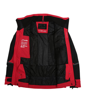 【MENS】Streamlined FVS Jacket ストリームラインFVSジャケット / FORMULA /phenixスキーウェア 25AW