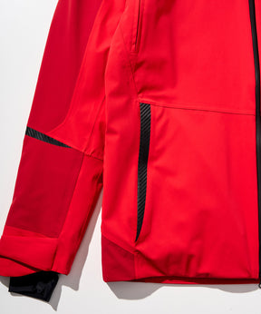 【10月上旬お届け予約商品】【MENS】Streamlined FVS Jacket / ストリームラインFVSジャケット / phenix スキーウェア 26AW / FORMULA