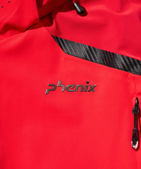 【10月上旬お届け予約商品】【MENS】Streamlined FVS Jacket / ストリームラインFVSジャケット / phenix スキーウェア 26AW / FORMULA
