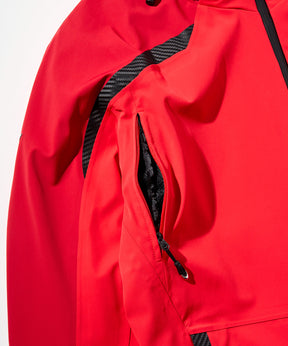 【10月上旬お届け予約商品】【MENS】Streamlined FVS Jacket / ストリームラインFVSジャケット / phenix スキーウェア 26AW / FORMULA