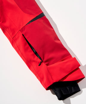 【10月上旬お届け予約商品】【MENS】Streamlined FVS Jacket / ストリームラインFVSジャケット / phenix スキーウェア 26AW / FORMULA