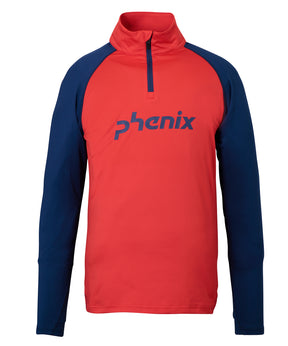 【MENS】Phenix Sleeve Color Inner フェニックススリーブカラーインナー / Middle / スキーウェア /phenixスキーウェア 24AW