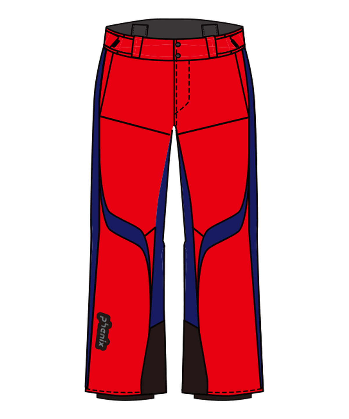 【フェニックスチーム用商品】C.E.B Pants R8 TK1 2026年12月中旬お届け予定