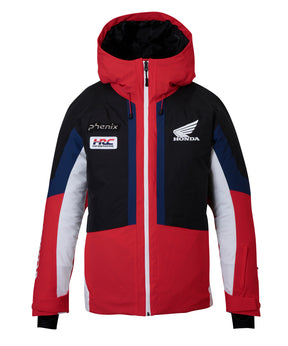 【MENS】HONDA Racing Ski Jacket 4WAY ホンダレーシングスキージャケット / HONDA / スキージャケット /phenixスキーウェア 24AW