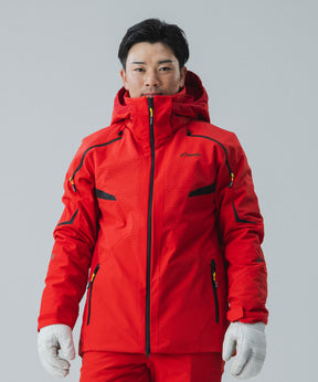 【10月上旬お届け予約商品】【MENS】Graphene WV Jacket / グラフェンWVジャケット / phenix スキーウェア 26AW / ADVANCE-ACTIVE