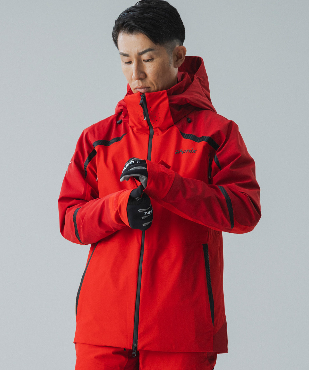 【10月上旬お届け予約商品】【MENS】Streamlined FVS Jacket / ストリームラインFVSジャケット / phenix スキーウェア 26AW / FORMULA