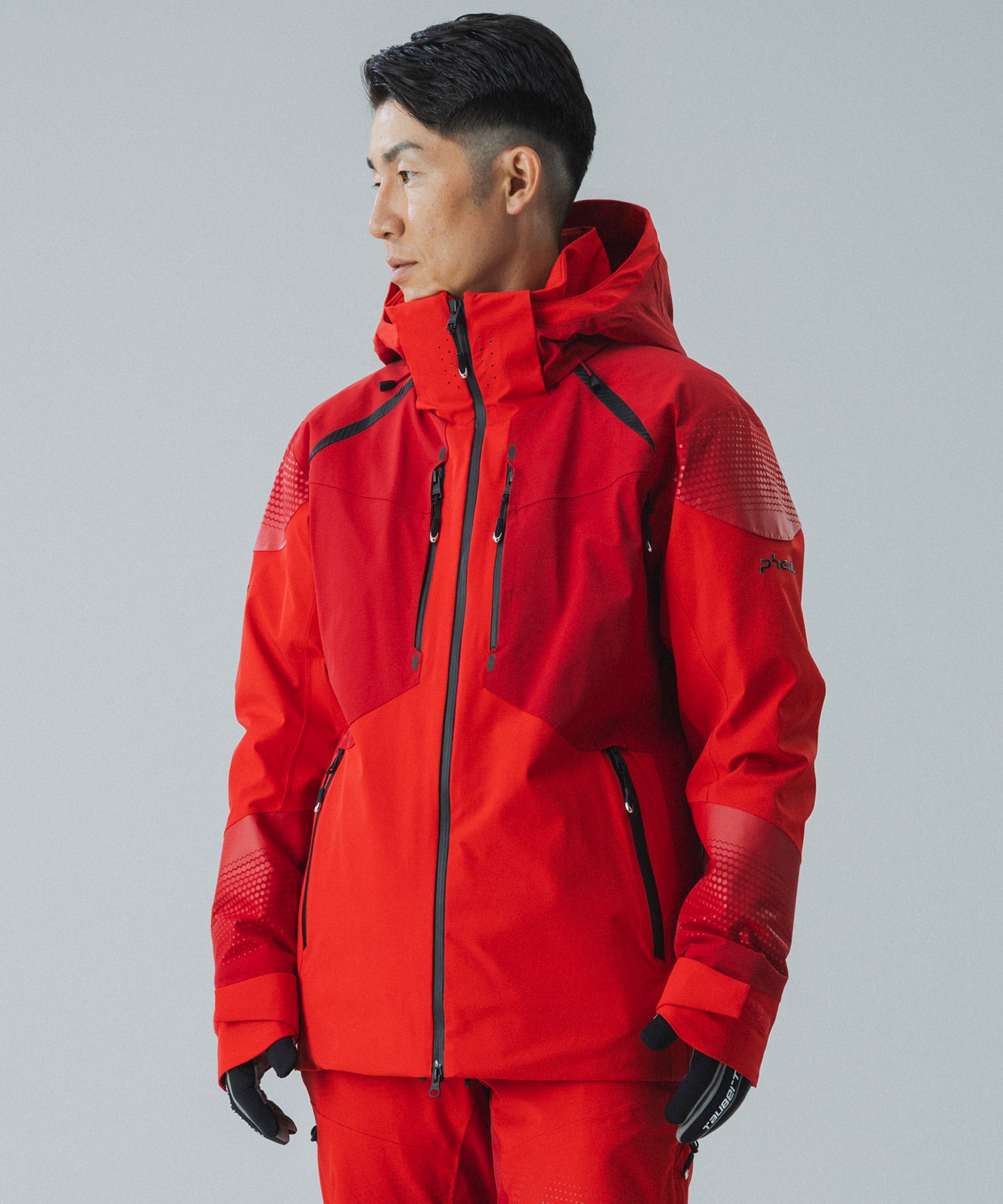【10月上旬お届け予約商品】【MENS】Trax FVS Jacket / トラックスFVSジャケット / phenix スキーウェア 26AW / FORMULA