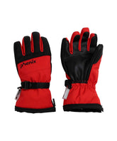 【KIDS/JUNIOR】子供用スキーウェア スノーグローブ 手袋 Transcends Shade Junior Gloves / Jr ACC /phenixスキーウェア 23AW