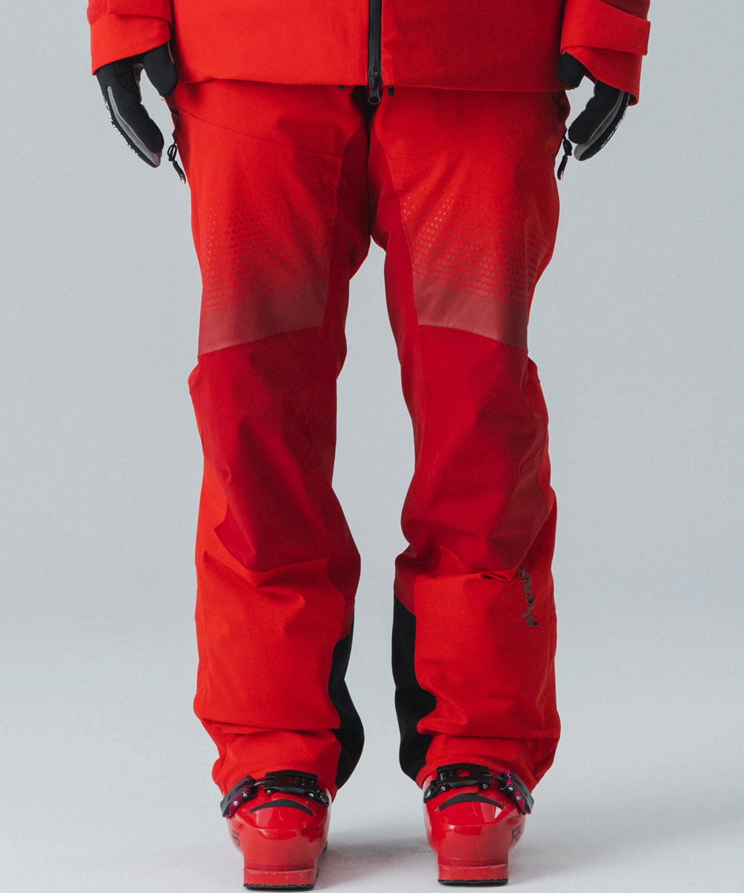 【10月上旬お届け予約商品】【MENS】Gradation Aero Pants / グラデーションエアロパンツ / phenix スキーウェア 26AW / FORMULA