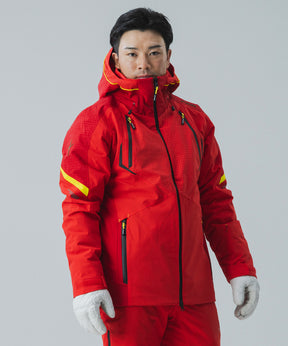 【10月上旬お届け予約商品】【MENS】Afterimage WV Jacket / アフターイメージWVジャケット / phenix スキーウェア 26AW / ADVANCE-ACTIVE