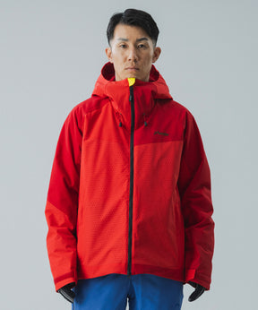 【10月上旬お届け予約商品】【MENS】SynthEdge Jacket / シンセッジジャケット / phenix スキーウェア 26AW / ADVANCE-ACTIVE