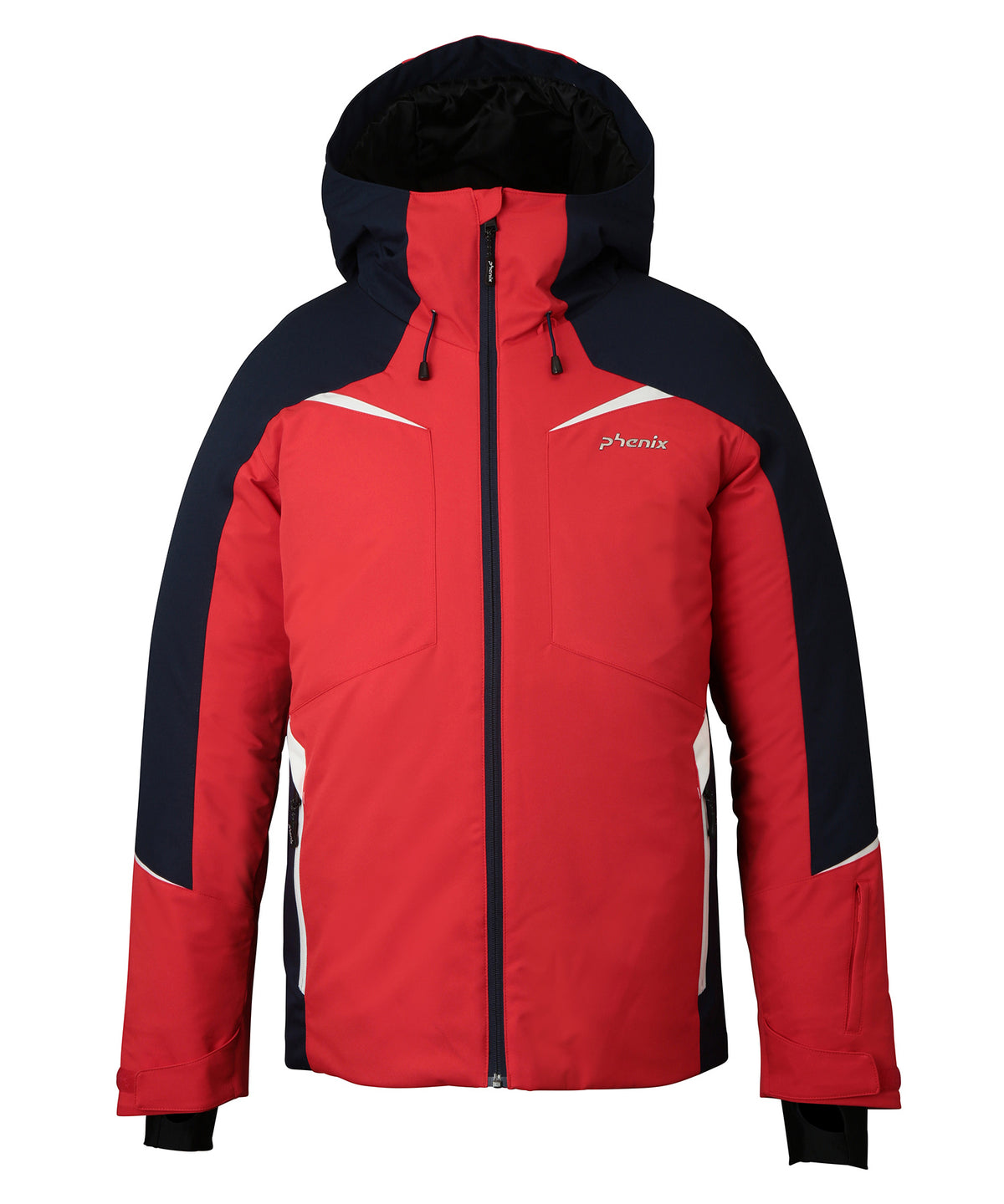 【MENS】Triangle Motif Jacket トライアングルモチーフジャケット / ADVANCE-ACTIVE /phenixスキーウェア 25AW