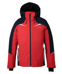 【MENS】Triangle Motif Jacket トライアングルモチーフジャケット / ADVANCE-ACTIVE /phenixスキーウェア 25AW